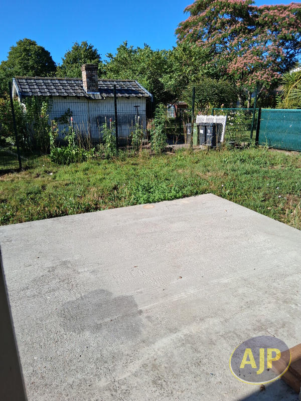 Maison - 60 m² - 3 pièces