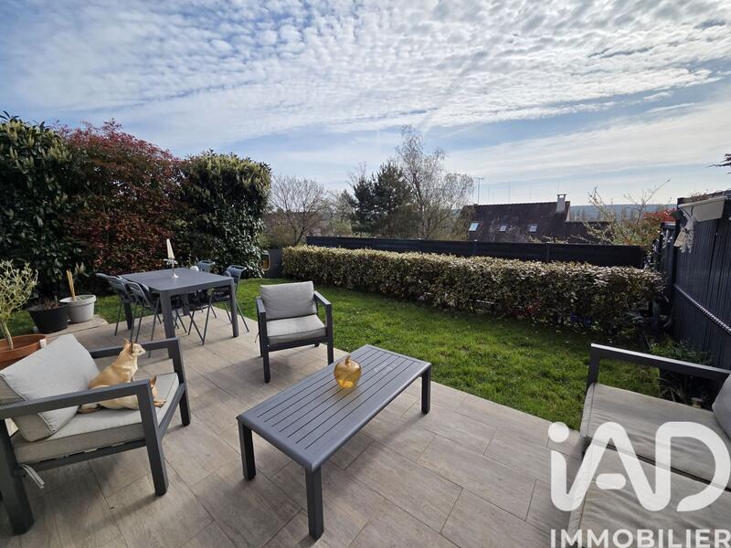 Maison - 101 m² - 5 pièces