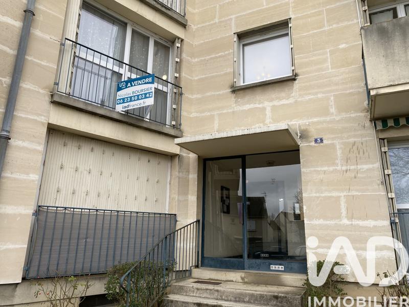 Appartement - 76 m² - 3 pièces