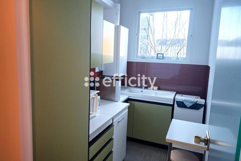 Appartement - 50 m² - 3 pièces