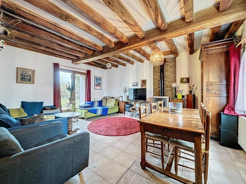 Maison - 107 m² - 4 pièces