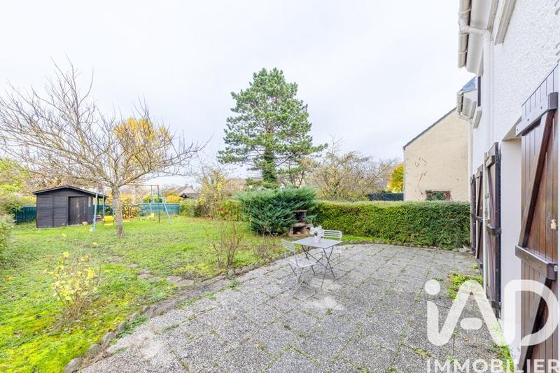 Maison - 103 m² - 5 pièces