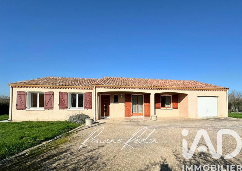 Maison de campagne - 113 m² - 5 pièces