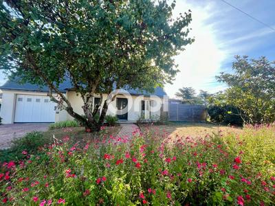 Maison - 130 m² - 5 pièces