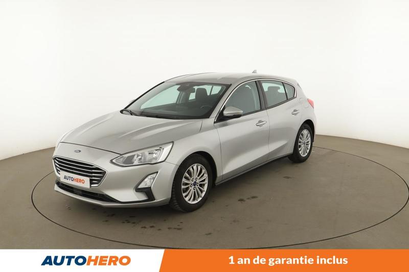 Ford Focus 1.0 EcoBoost Titanium 5p 125 ch