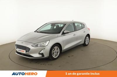 Ford Focus 1.0 EcoBoost Titanium 5p 125 ch