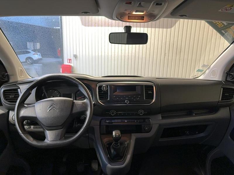Citroën Jumpy Combi Xl Bluehdi 150 Ss Bvm6 Confort