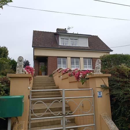 Maison - 120 m² - 5 pièces