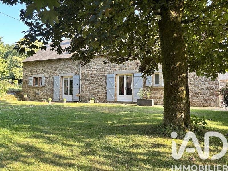 Maison - 144 m² - 7 pièces