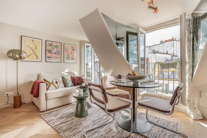 Appartement - 25 m² - 1 pièce