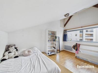 Appartement - 18 m² - 1 pièce
