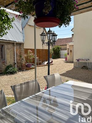 Maison - 166 m² - 7 pièces