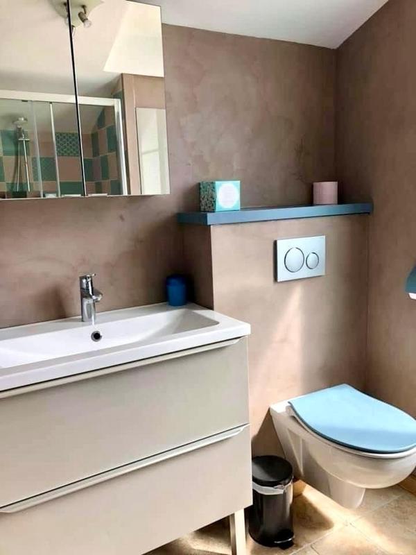 Maison - 121 m² - 5 pièces