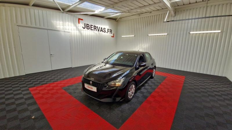 Peugeot 208 affaire 1.2 Pt 75 s&amp;S Premium