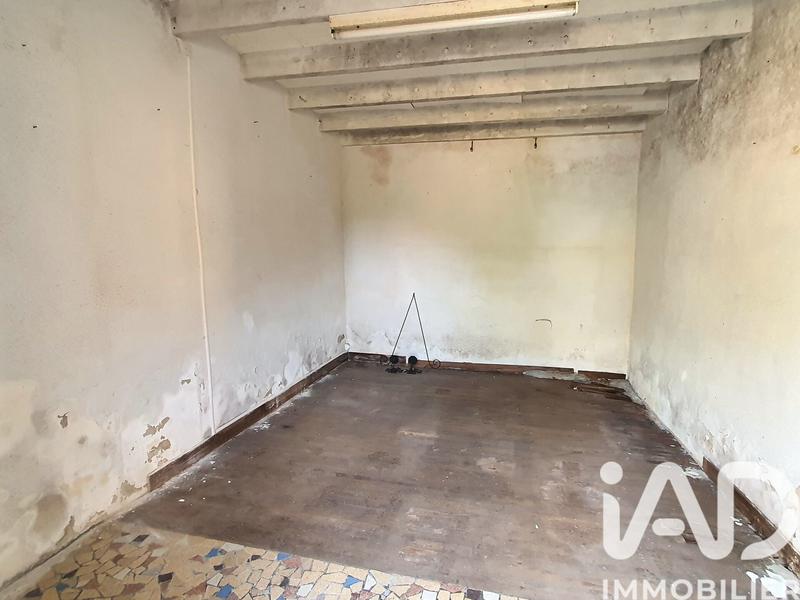 Maison de village - 77 m² - 6 pièces