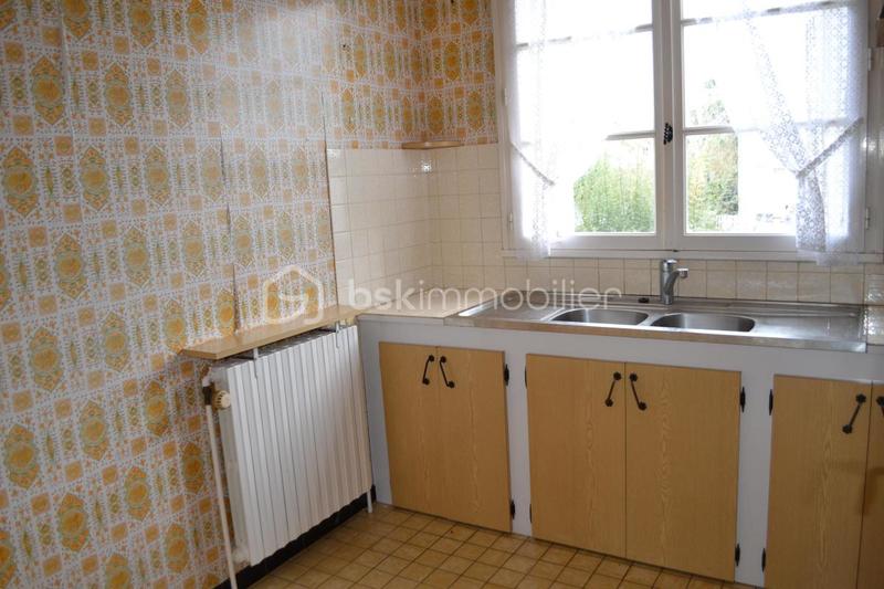 Maison - 72 m² - 4 pièces