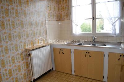 Maison - 72 m² - 4 pièces