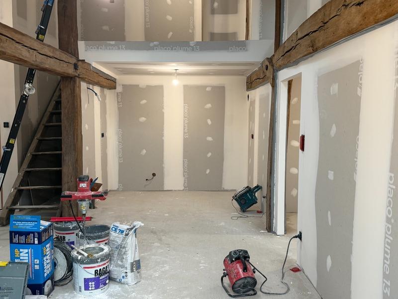 Appartement - 90 m² - 3 pièces