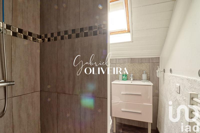 Maison de ville - 109 m² - 5 pièces