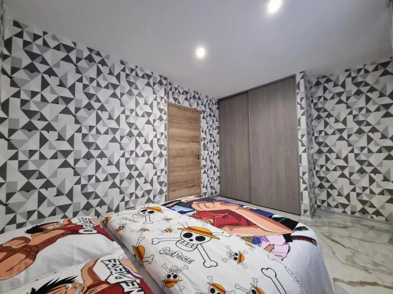 Maison traditionnelle - 100 m² - 3 pièces