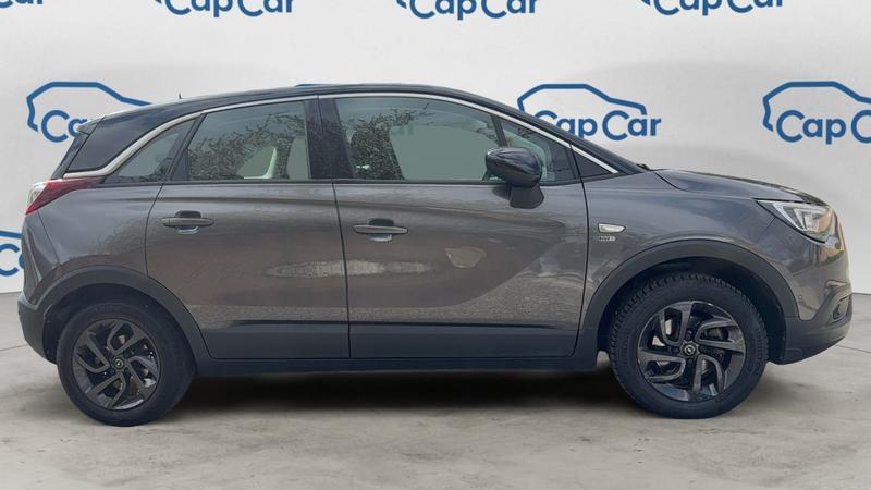 Opel Crossland X 1.2 Turbo 110 Design 120 Ans