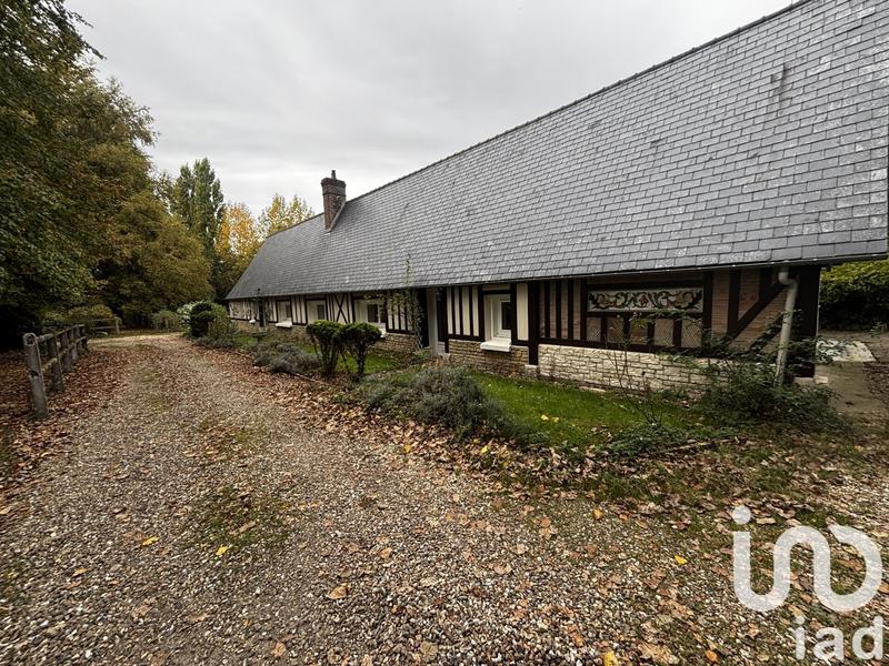 Maison de campagne - 220 m² - 5 pièces