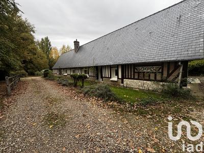 Maison de campagne - 220 m² - 5 pièces