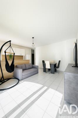 Appartement - 47 m² - 3 pièces