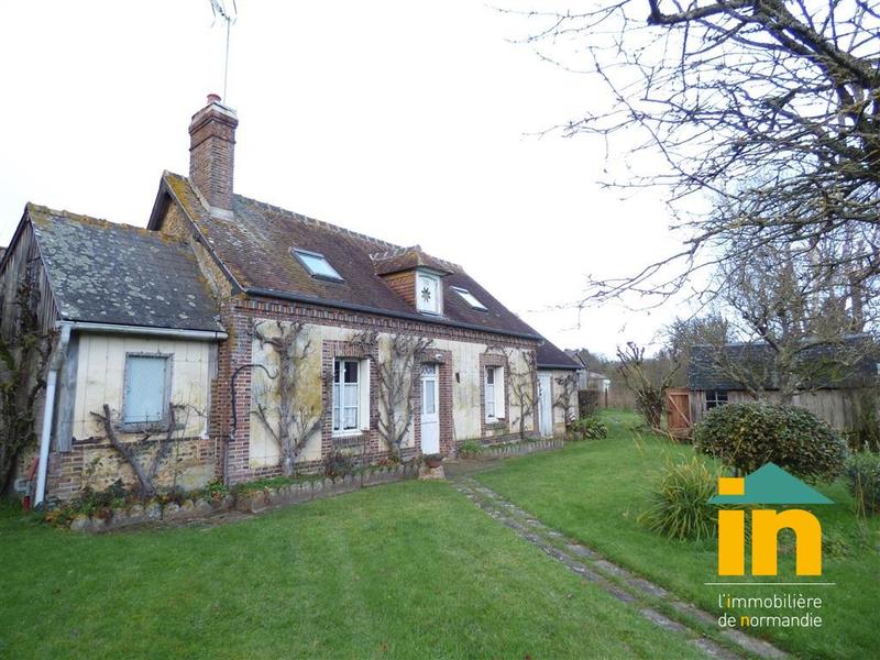 Maison de campagne - 46 m² - 2 pièces