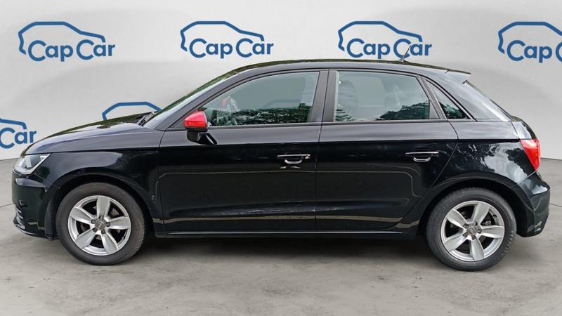 Audi A1 sportback 1.4 Tdi 90 ultra .