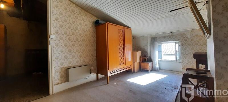 Maison de village - 144 m² - 5 pièces