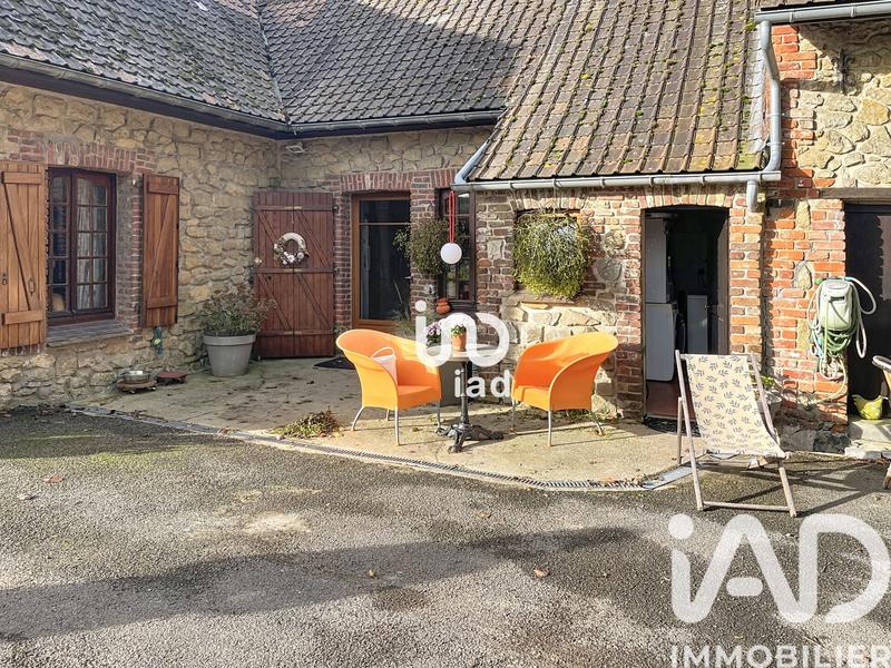 Maison - 103 m² - 5 pièces