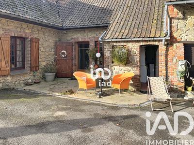 Maison - 103 m² - 5 pièces