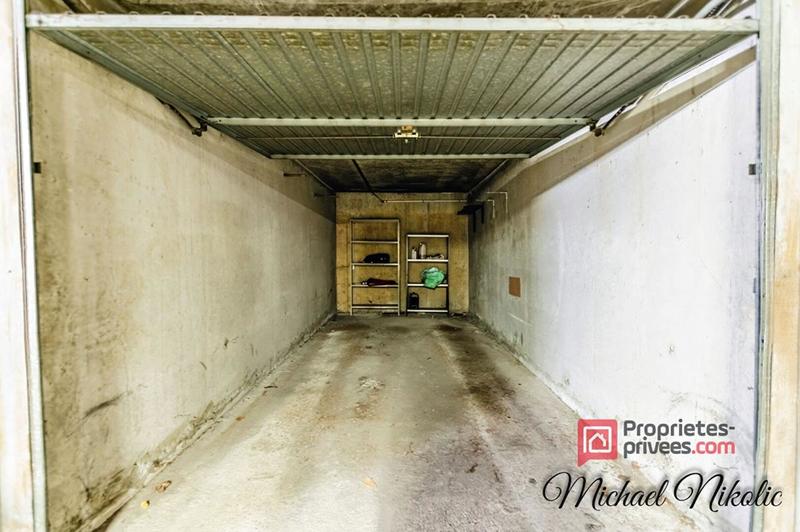 Appartement - 86 m² - 5 pièces