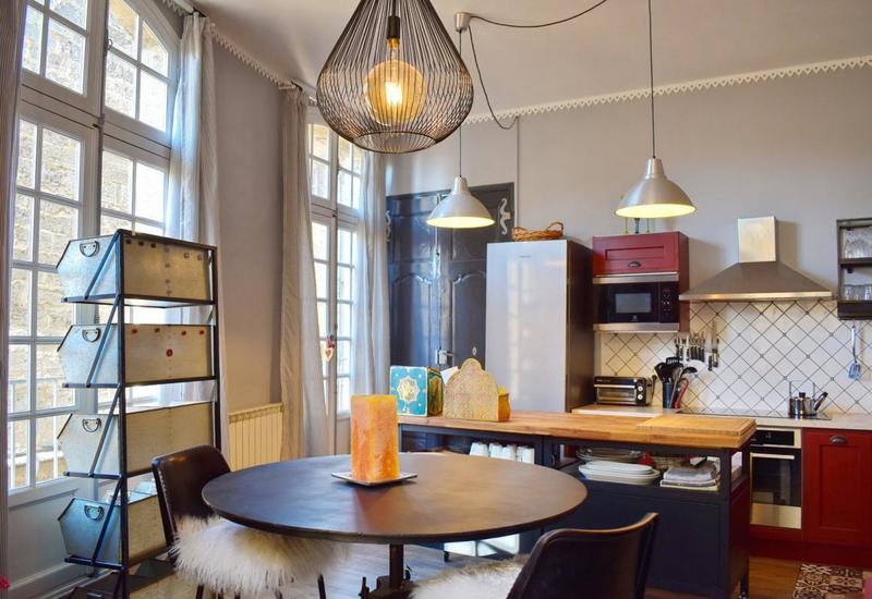 Duplex - 190 m² - 6 pièces