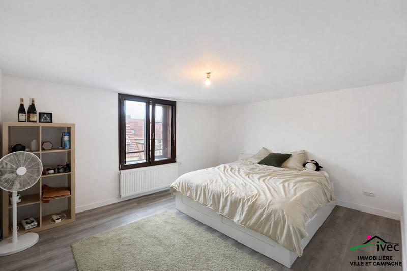 Appartement - 85 m² - 3 pièces