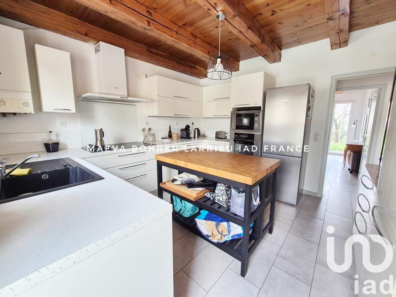 Maison - 175 m² - 5 pièces