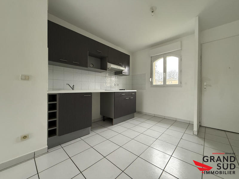 Maison - 64 m² - 3 pièces