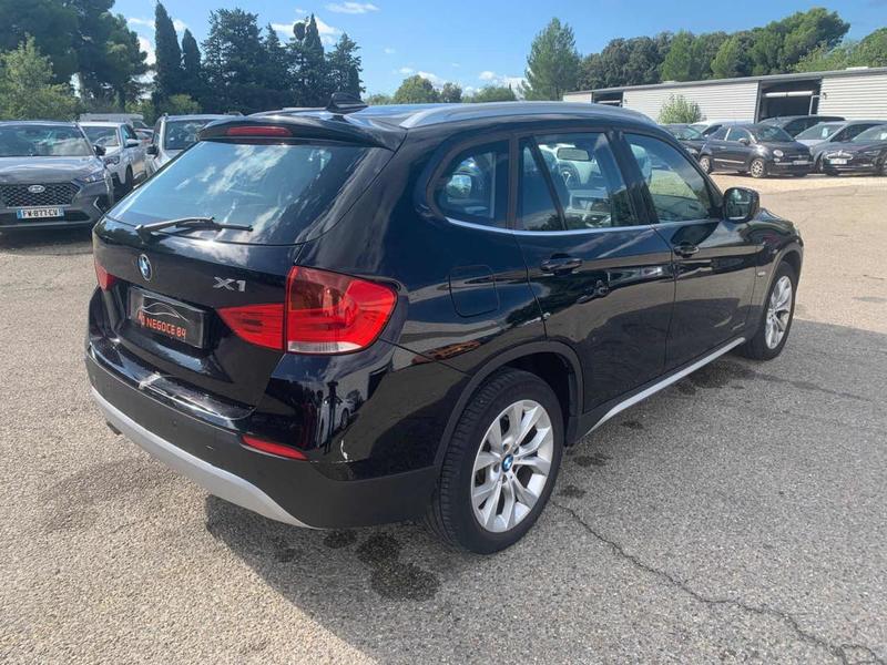 Bmw X1 xDrive 23dA 204 ch Luxe