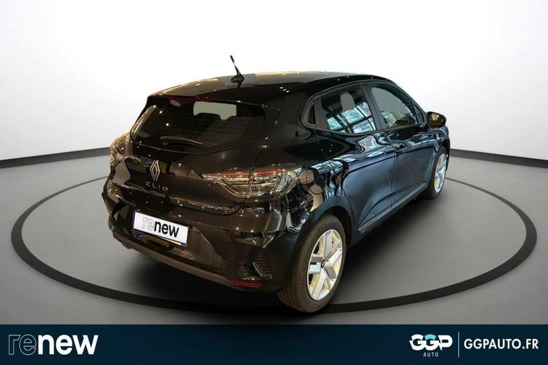 Renault Clio V TCe 90 Evolution