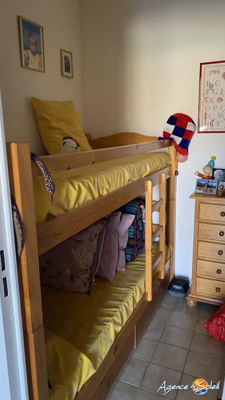 Maison - 18 m² - 2 pièces