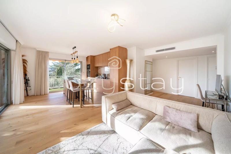 Appartement - 70 m² - 3 pièces