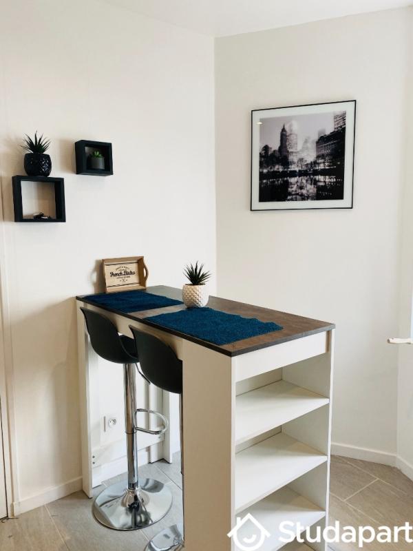 Appartement - 25 m² - 1 pièce