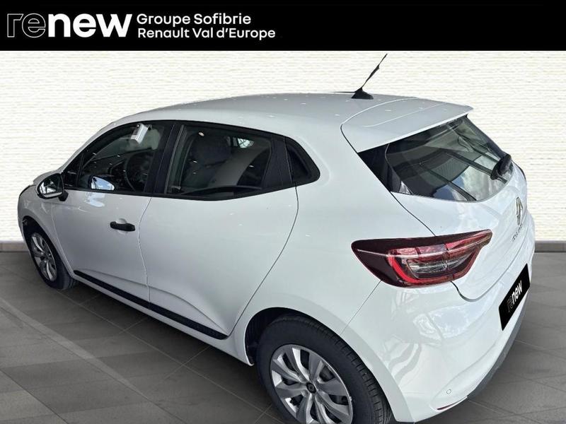 Renault Clio V Societe Sce 65 - 21n Air Nav