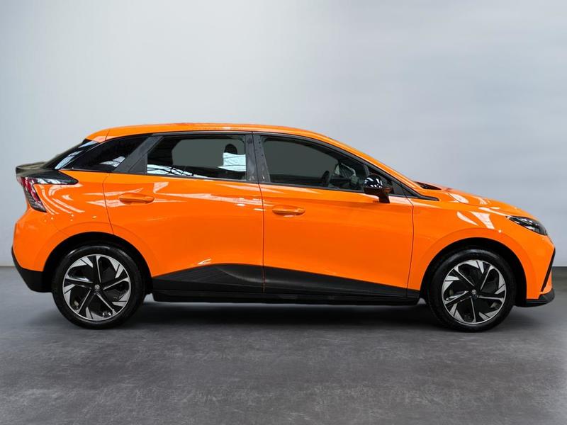 Mg Mg4 Electric 51kWh - 125 kW 2wd Standard