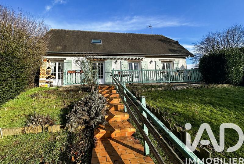 Maison - 155 m² - 7 pièces