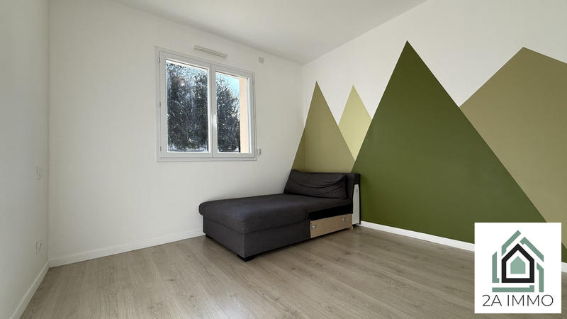 Maison - 83 m² - 4 pièces