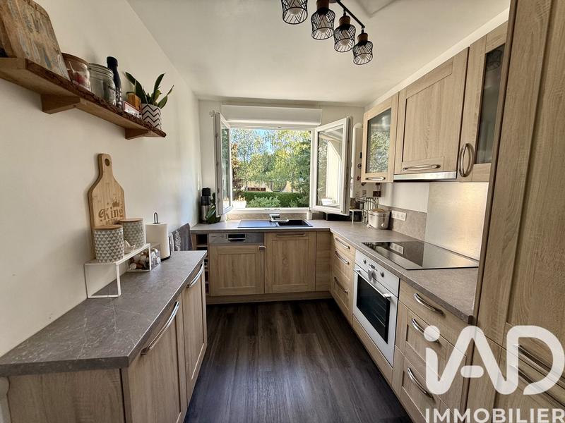 Appartement - 89 m² - 4 pièces