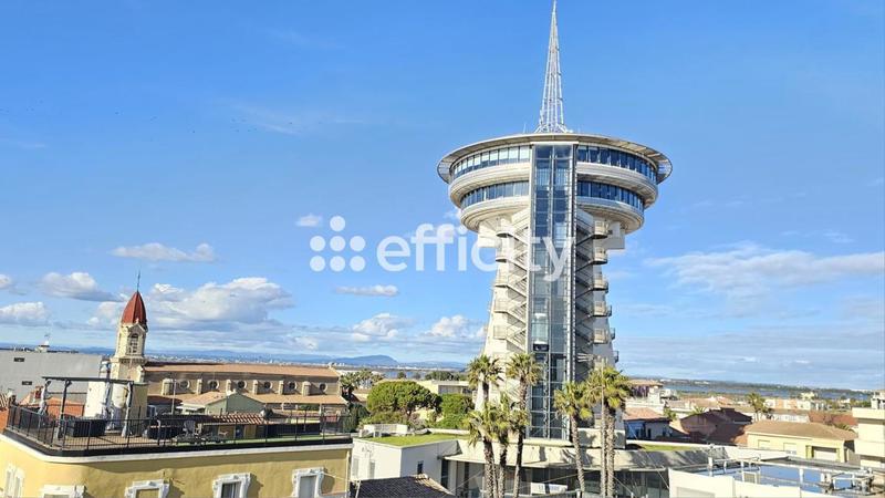 Appartement - 27 m² - 1 pièce