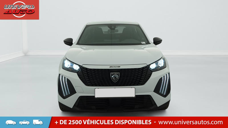 Peugeot 2008 Hybrid 145 e-Dcs6 Style